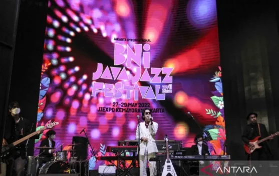 South Korean Sensation Wave to Earth Set to Headline Java Jazz 2026