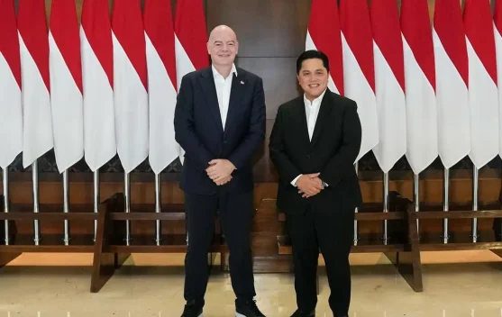 Indonesia’s Football Progress Spotlighted by FIFA Forward Program