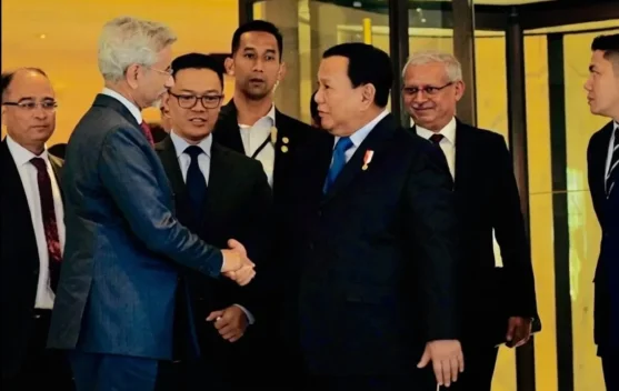 Indonesia and India to Strengthen Ties Amid Middle East Turmoil