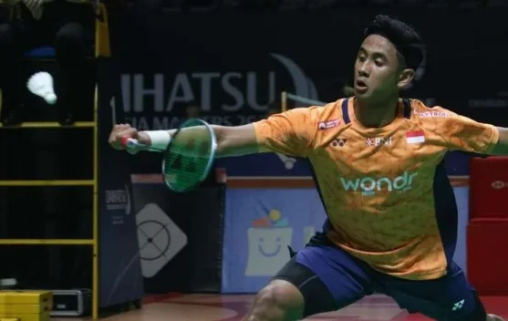 Indonesia's Alwi Farhan, Anthony Ginting Advance to Swiss Open Quarterfinals