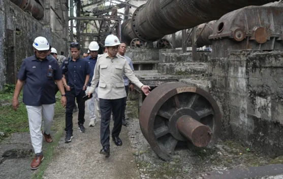 Indarung I Factory Eyed as Cultural and Art Space in Padang