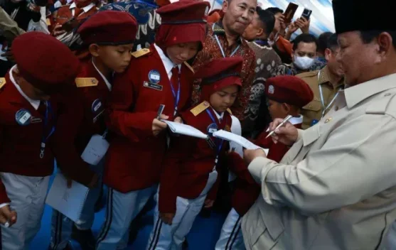 Indonesia Expands People’s School to 22,000 Students Nationwide