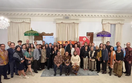 Indonesia Courts U.S. Travelers with Tourism Promotion in San Francisco