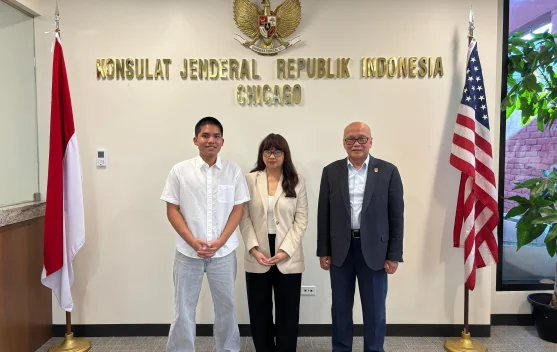 Youth Initiative Gains Diplomatic Backing for Indonesian-American Games 2026