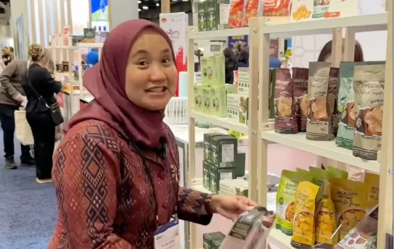 Indonesian F&B and Hospitality Products Shine at SIRHA Budapest 2026