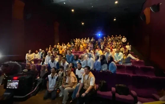 ‘Pelangi di Mars’ Showcases Indonesia’s Advancing Film Technology