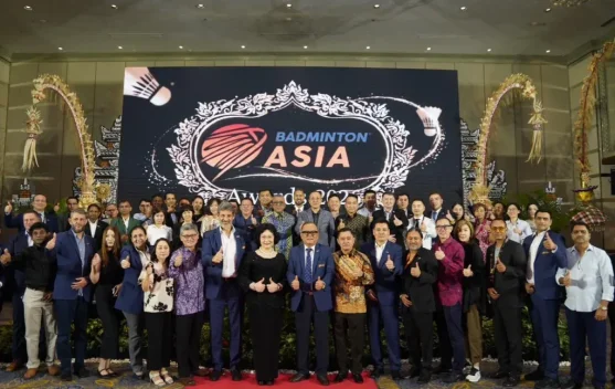 Indonesia Hosts Badminton Asia Meetings & Awards, Focuses on Sport’s Future Growth