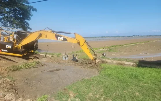 Agriculture Ministry Restores 1,093 Hectares Flooded Aceh Rice Fields ...