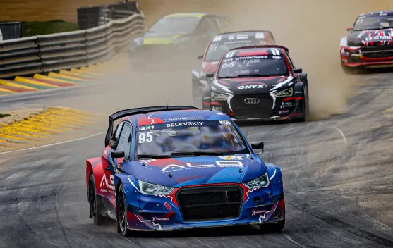 FIA Rallycross World Cup Brings New Energy to Jakarta - RRI.co.id