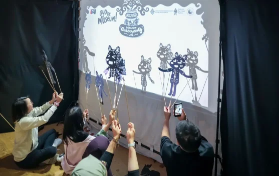 Modern Puppet Theater Reinvigorates Museum Nasional for Younger ...