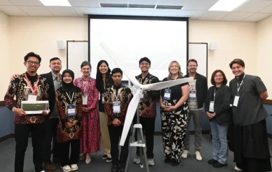 ITS Students' Renewable Energy Innovation Wins 4th Place at 2026 Fowler GSIC US