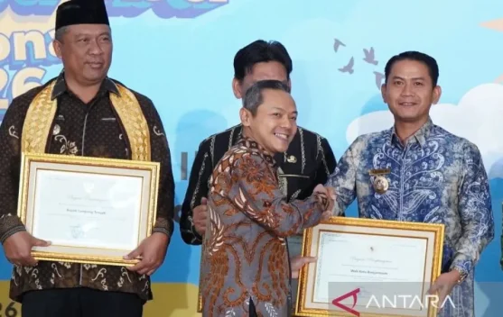 Banjarmasin Wins National Award for Banjar Language Revitalization