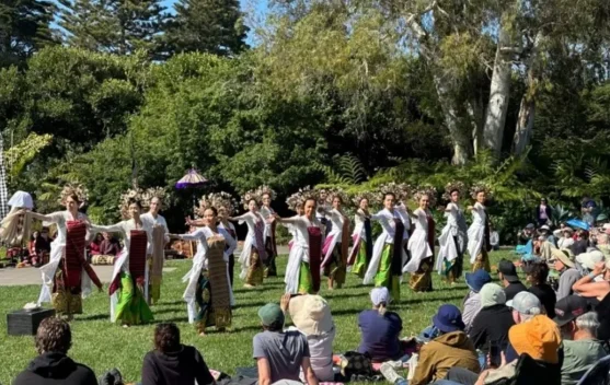 Gamelan Festival in San Francisco Boosts Indonesian Cultural Diplomacy