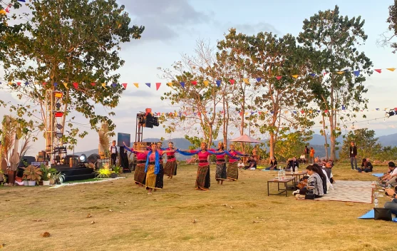 Labuan Bajo Boosts Overland Tourism with Weekend at Parapuar