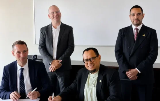 Indonesian University Strengthens Global Ties with European Institutions