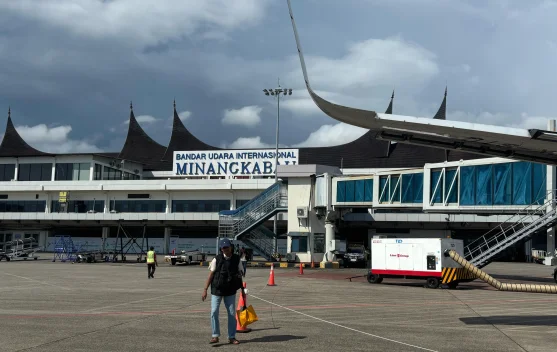 Indonesia Positions Airports as Gateways for Local IP, Creative Economy Products
