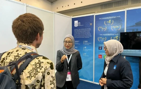 ITS Strengthens Global Partnerships Through Sustainable Development Congress