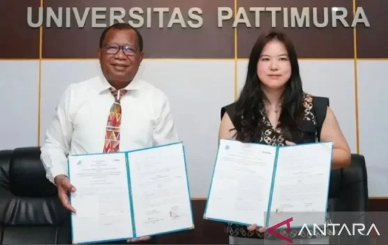 Unpatti Partners with U.S. Tech Firm to Advance AI in Eastern Indonesia