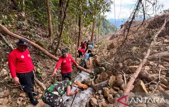 Joint Funding Boosts Post-Earthquake Infrastructure in Sigi Regency