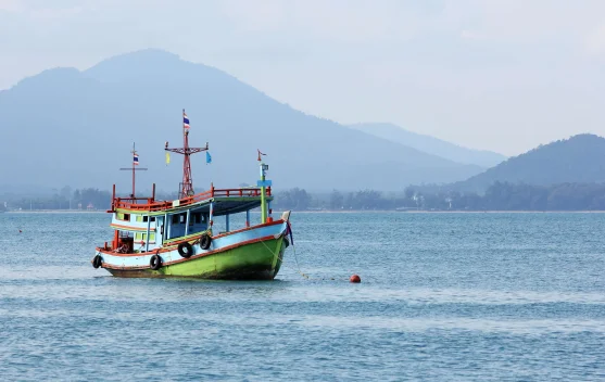 Indonesian Fishermen Missing After Boat Capsizes in South Korea Collision