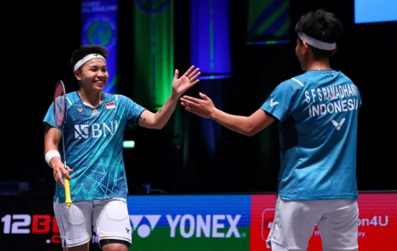 Indonesia's Apriyani Rahayu Targets New Challenge at Taipei Open 2026