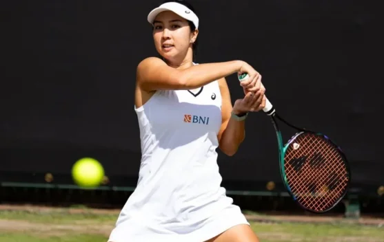 Indonesian-Russian Duo Storm into Semifinals of Bad Homburg Open 2026