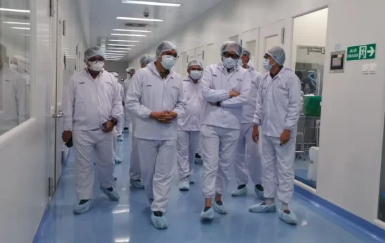 Kimia Farma Expands Local Drug Ingredient Production to Cut Imports