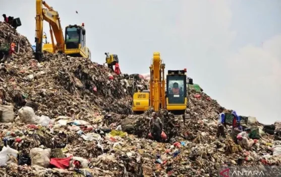 Bekasi Studies China’s Waste-to-Energy Model for Bantargebang