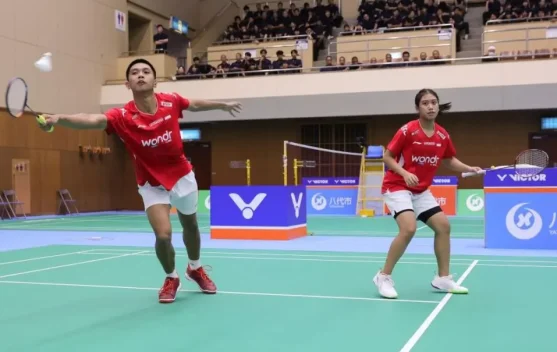 Indonesia Beats South Korea in Asian Junior Badminton Opener