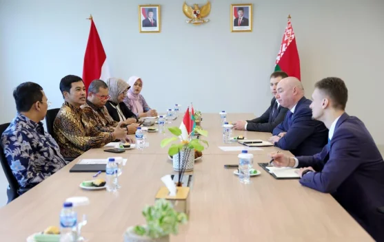 Indonesia, Belarus Deepen Healthcare Partnership with 2026-2030 Road Map