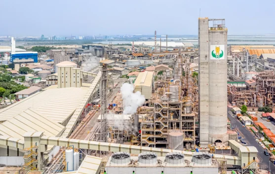 Indonesia Strengthens Fertilizer Industry to Support Food Security