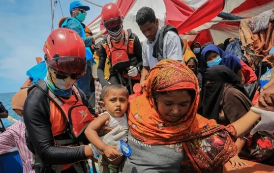 Indonesia Ready to Host Dialogue for Myanmar Peace Process