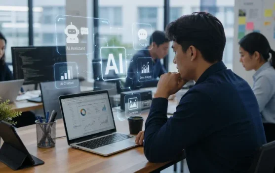 Ministry of Manpower Navigating AI’s Influence on Indonesia’s Labor Market
