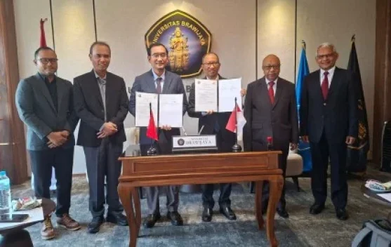 UB and IOB Forge Academic Bridge Between Indonesia and Timor Leste
