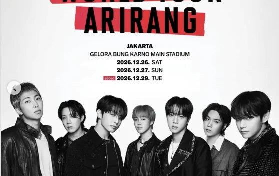 Indonesia Eyes Global Music Tourism with Easier Concert Permits