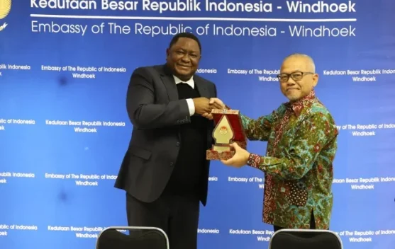 Namibia Seeks Vocational Partnership with Indonesia