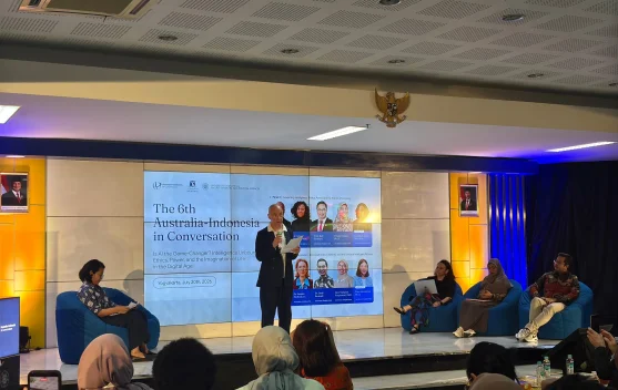 Australia–Indonesia Dialogue Explores AI Beyond Technology