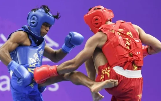 Indonesia's Samuel Marbun Eyes Asian Games Gold After Hangzhou Silver