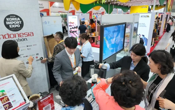 Indonesia Secures Exports Through 59 Business Matchings in South Korea