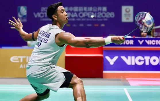 Alwi Farhan Eyes World Championships After Valuable China Open Lessons
