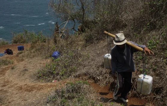Drought Spreads to Seven Regency in Central Java and Yogyakarta