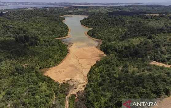 Govt Warns El Niño May Threaten Food Security