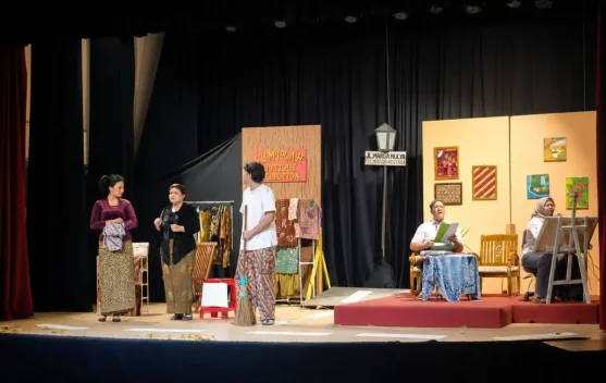 Opening Space for Creativity, North Jakarta Stages Student Theatre Festival