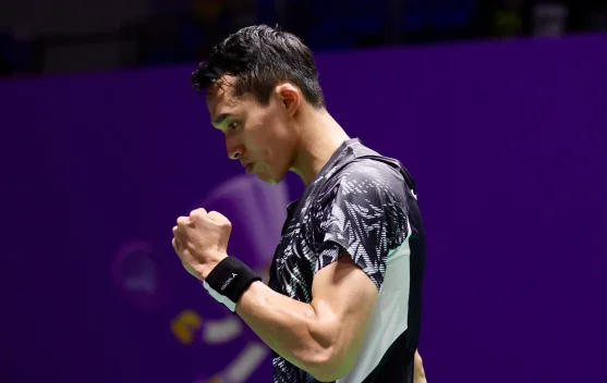 Jonatan Christie Bertahan di China Open 2026, Indonesia Berharap Maju Lebih Jauh