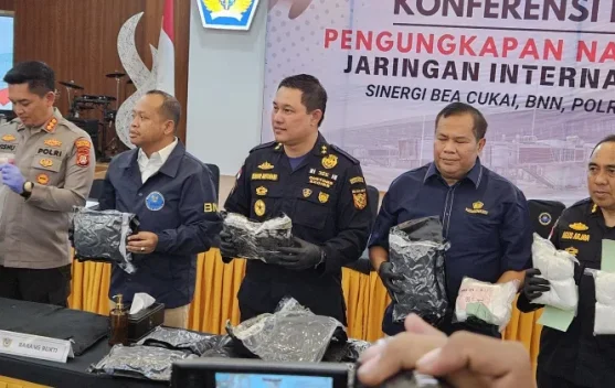 Photo: rri.co.id Malaysia Yet to Decide on Extradition for Pilot Arrested in Indonesia Over Drug Smuggling