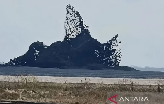 Oro-oro Kesongo Tourist Site in Blora Erupts Mud Again - RRI.co.id