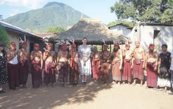 1930 Audio Archives Revive Ancestral Traditions in East Flores