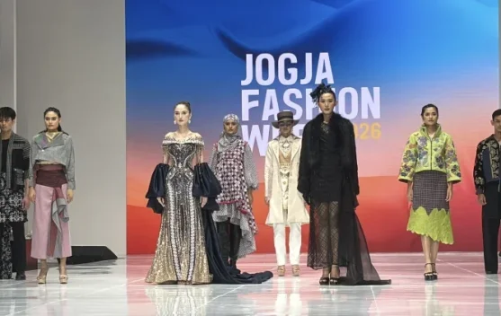 Jogja Fashion Week 2026 Opens with Eyes on Global Market