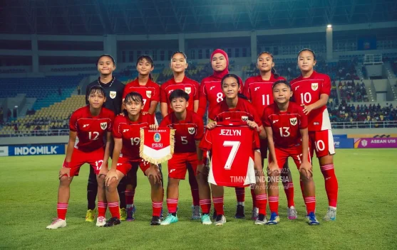 Indonesia’s Dual Youth Teams Embark on International Stage at Srikandi Merdeka Cup