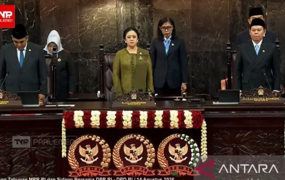 Kebaya Evolves into Soft Diplomacy Tool and Symbol of Women’s Power in State Politic
